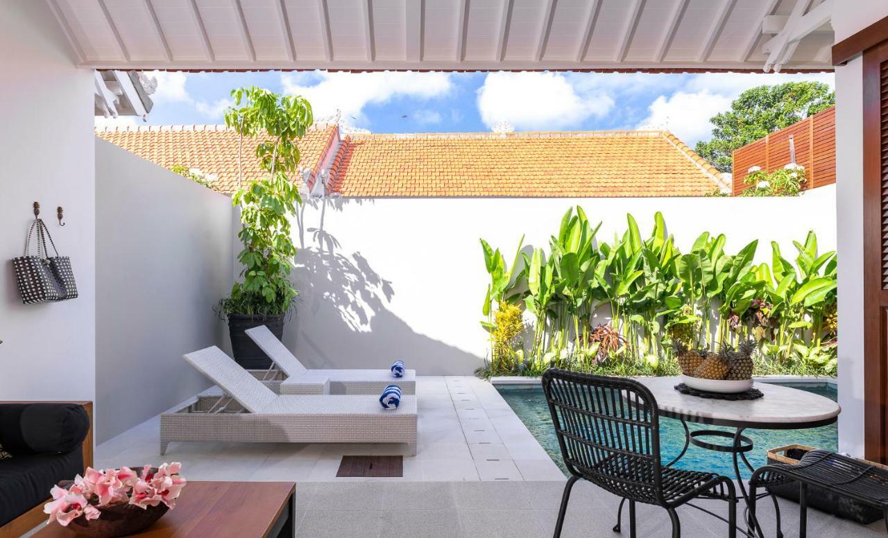 Villa Chikka Seminyak  Exterior photo